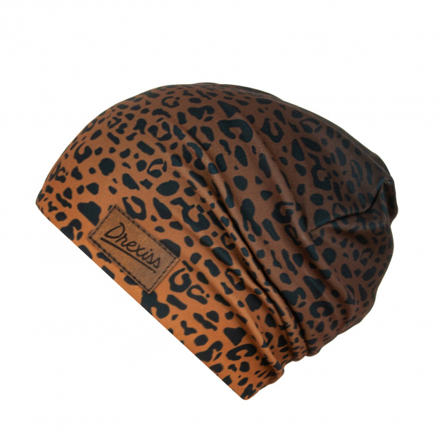  IceDress Drexiss čepka AIDA - LEOPARD